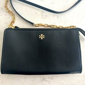 Tory Burch Mardsen Black Crossbody Bag * Excellent condition *